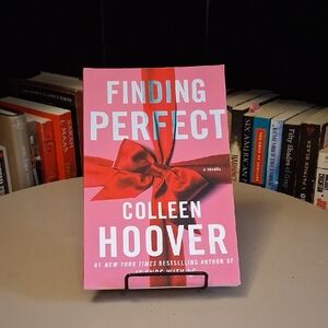 Finding Perfect By Colleen Hoover